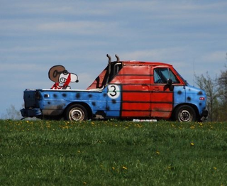 Illustration for article titled The Top 51 Lemons of the Detroit Irony 24 Hours of LeMons